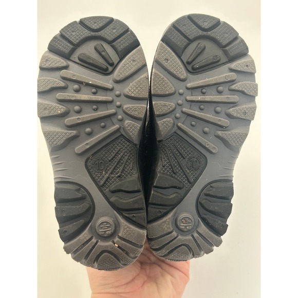 Kamik Kids Rocket Mossy Oak Insulated Winter Snow Boots Camo Size 10 - Picture 8 of 10